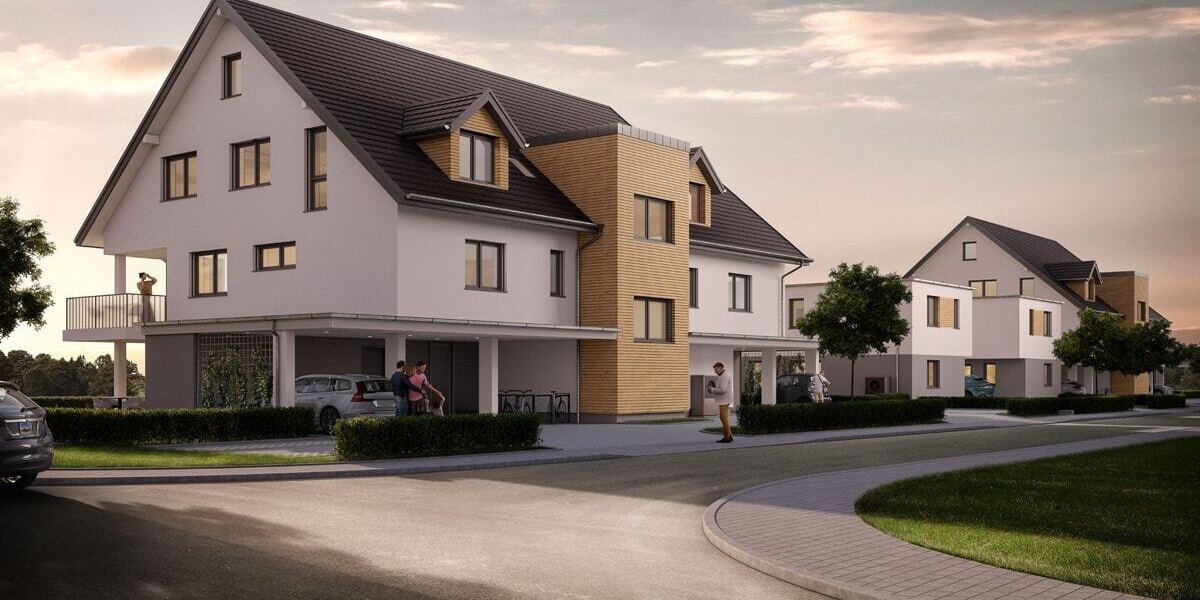 Exklusives Wohnen am Sonnenkamp - Etagenwohnung Sarstedt Sarstedt | Angebot:20148086