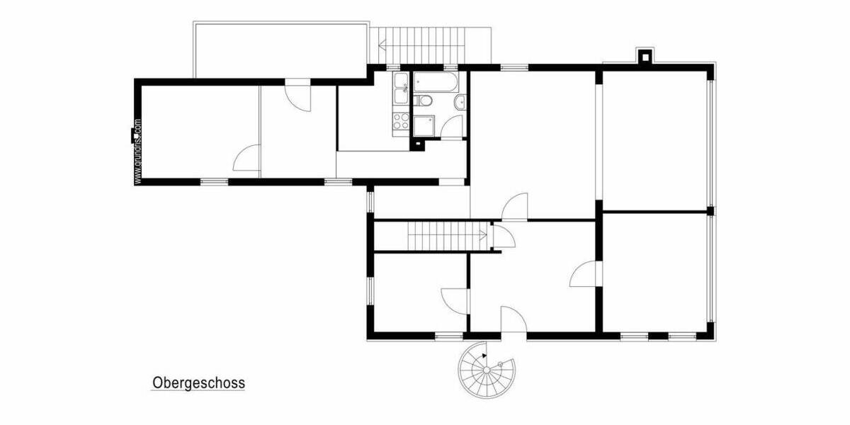 Mehrfamilienhaus, Wohnhaus Langenhagen / Engelbostel Engelbostel - 8 Zimmer, 215 m&sup2;, 525.000&euro; | Angebot:25677431