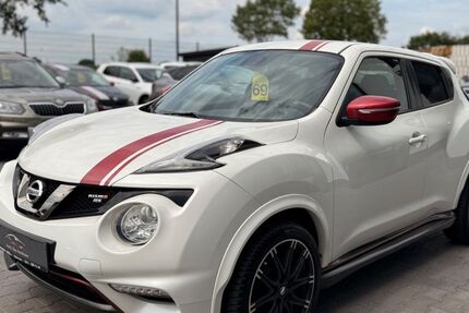Nissan Juke 147.671 km 8.950 &euro; Barsinghausen ( bei Hannover ) 30890