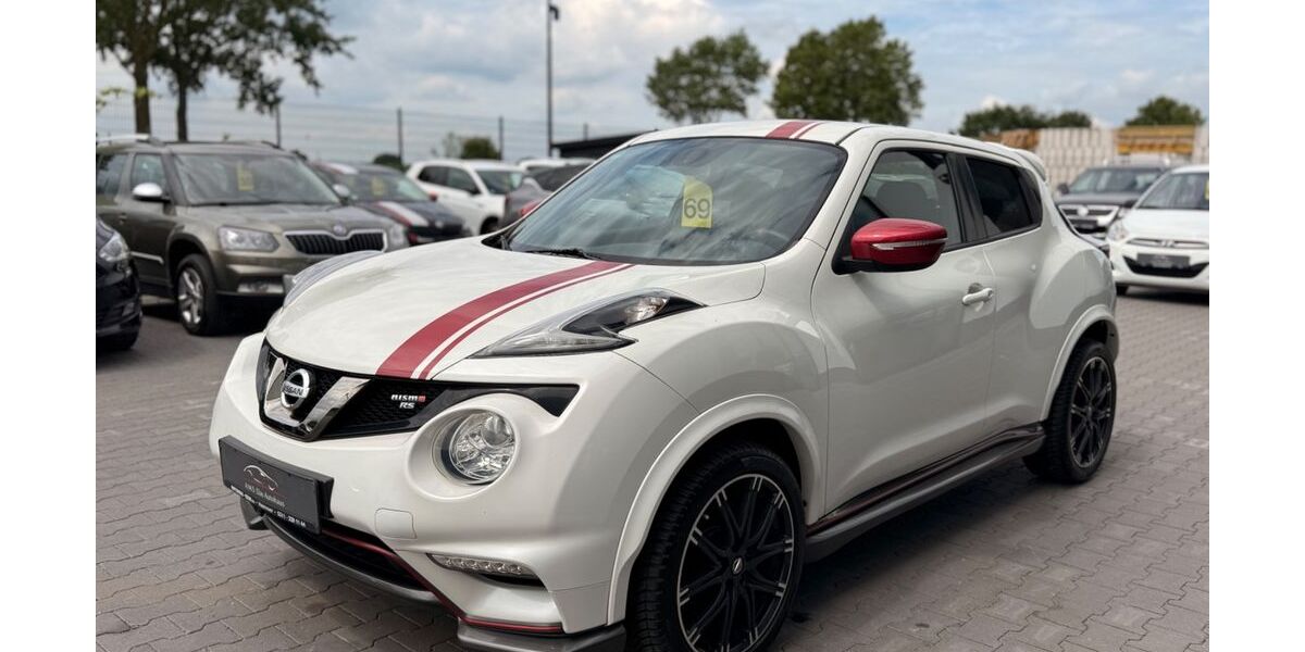 Nissan Juke 147.671 km 8.950 &euro; Barsinghausen ( bei Hannover ) 30890