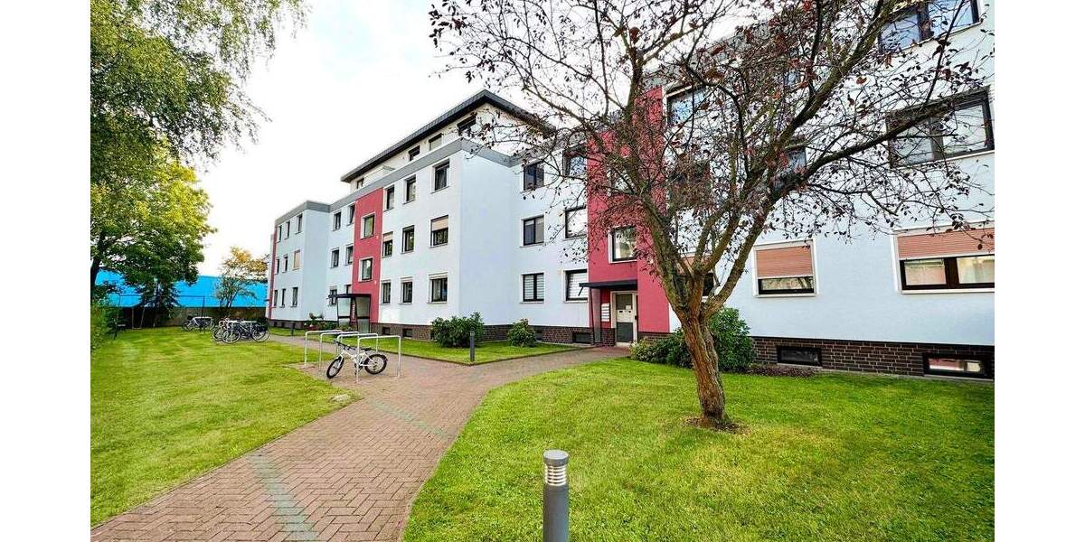 Etagenwohnung Wunstorf - 3 Zimmer, 83 m&sup2;, 179.000&euro; | Angebot:25802505