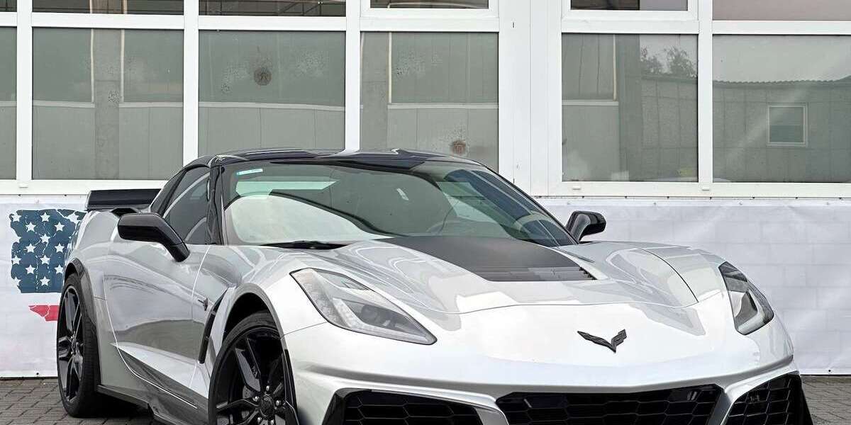 Corvette C7 61.502 km 51.900 &euro; Garbsen 30827