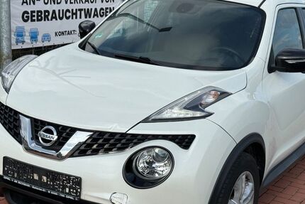 Nissan Juke 86.000 km 6.200 &euro; Neustadt 31535