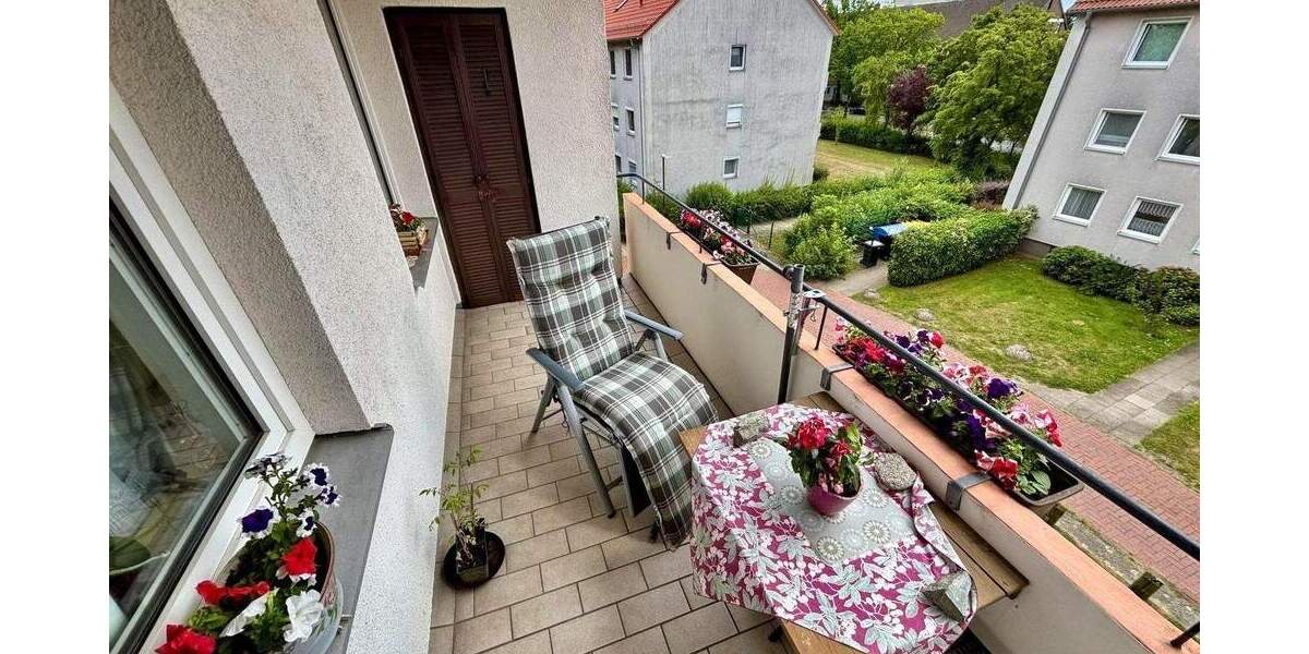 Etagenwohnung Langenhagen Alt-Langenhagen - 3 Zimmer, 77 m&sup2;, 189.000&euro; | Angebot:25798983