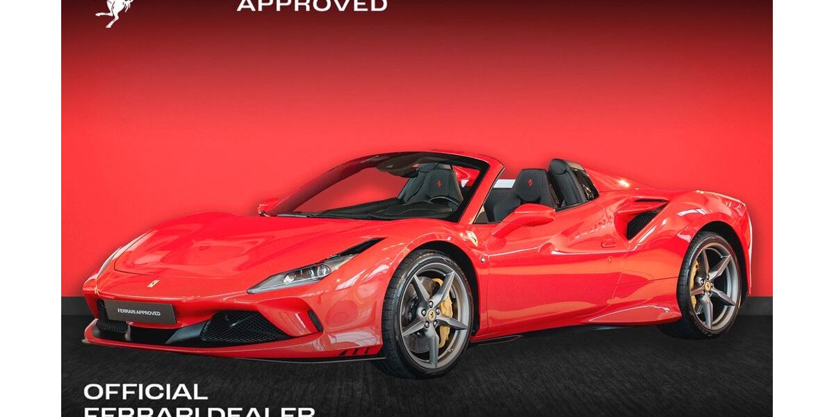 Ferrari F8 8.670 km 336.000 &euro; Hannover 30539