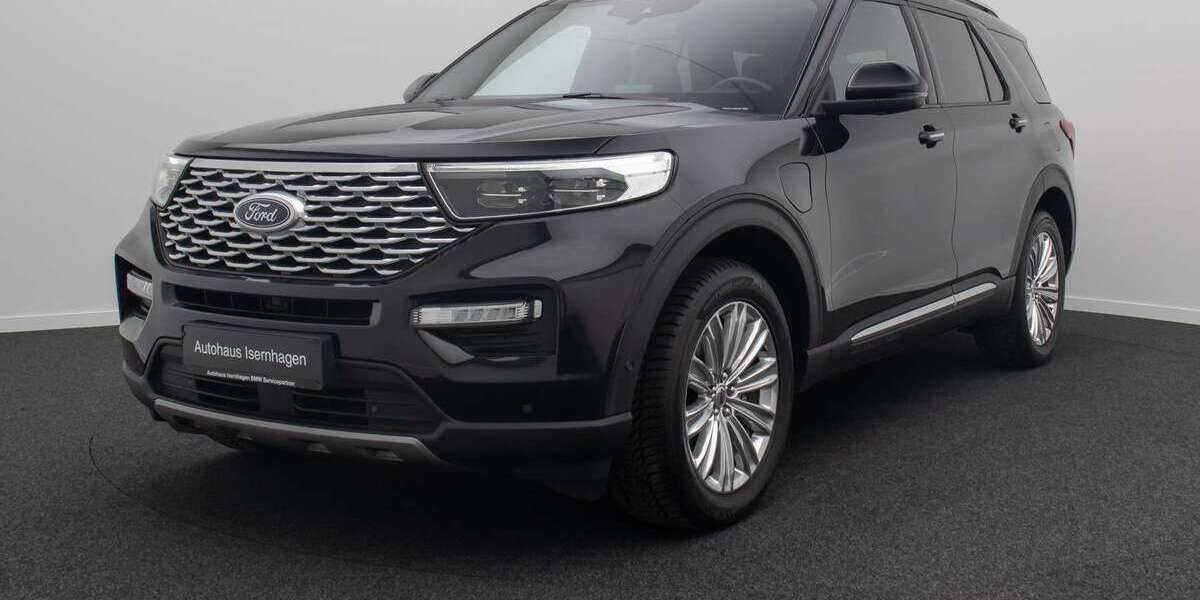Ford Explorer 59.932 km 42.499 &euro; Isernhagen 30916