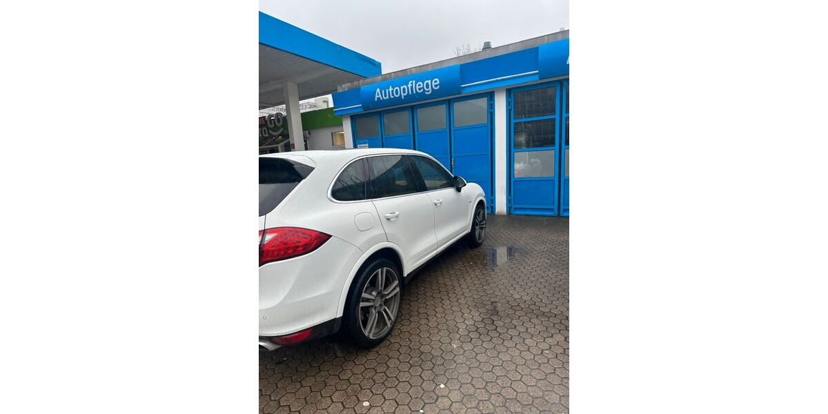 Porsche Cayenne 220.000 km 16.200 &euro; Wennigsen 30974