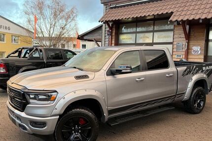 Dodge RAM 3.800 km 52.900 &euro; Isernhagen 30916