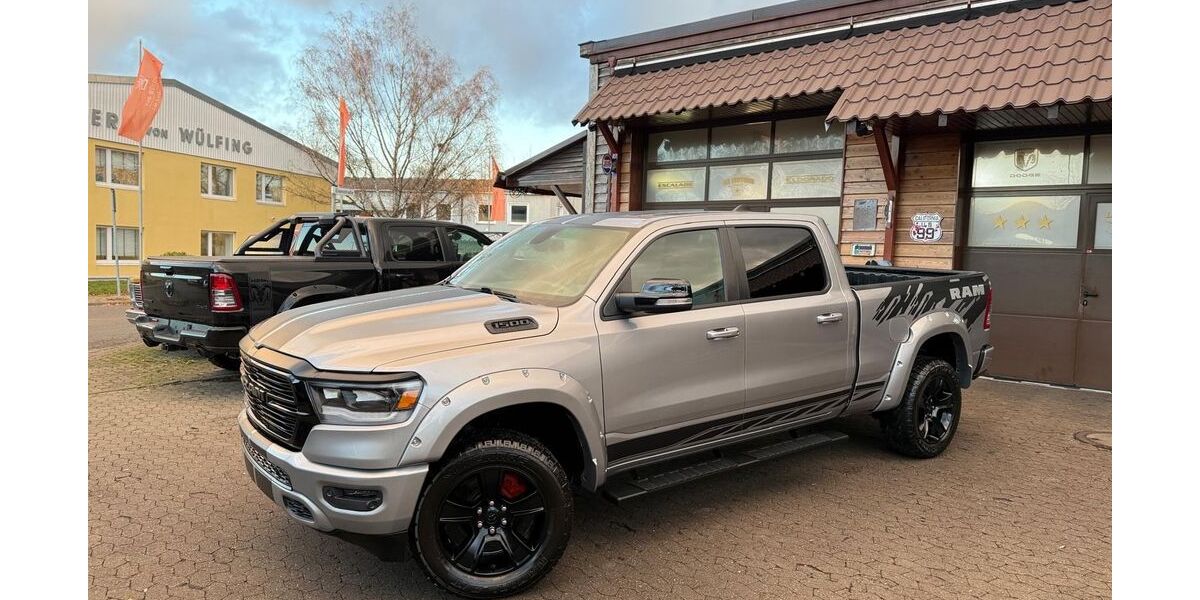 Dodge RAM 3.800 km 52.900 &euro; Isernhagen 30916