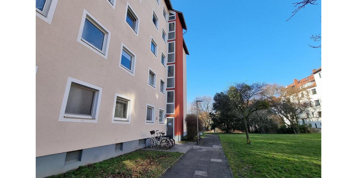 Etagenwohnung Hannover Linden-Limmer - 3 Zimmer, 72 m&sup2;, 820&euro; | Angebot:25367951
