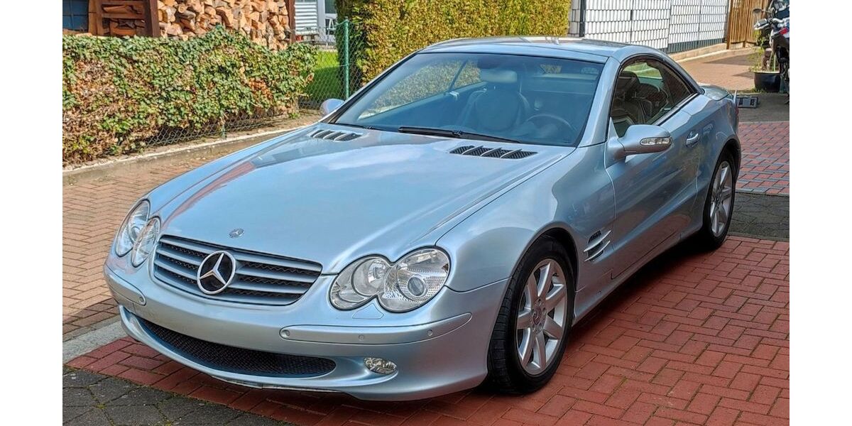 Mercedes-Benz SL 500 164.000 km 19.850 &euro; Laatzen 30880
