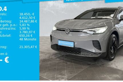 VW ID.4 64.702 km 18.450 &euro; Hannover 30519