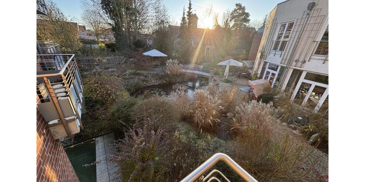 Etagenwohnung Garbsen Berenbostel - 2 Zimmer, 54 m&sup2;, 220.000&euro; | Angebot:25406633