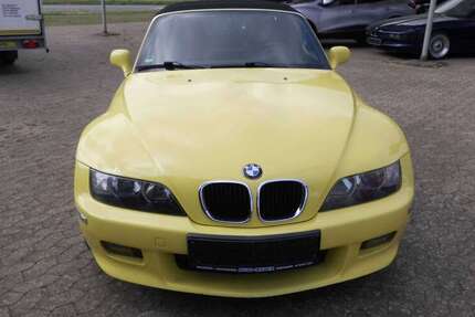 BMW Z3 109.000 km 10.999 &euro; Stadthagen 31655