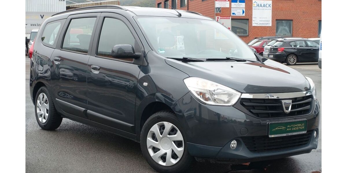Dacia Lodgy 77.278 km 9.990 &euro; Springe 31832