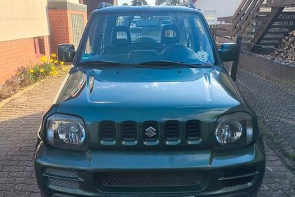 Suzuki Jimny 156.000 km 8.000 &euro; Neustadt 31535
