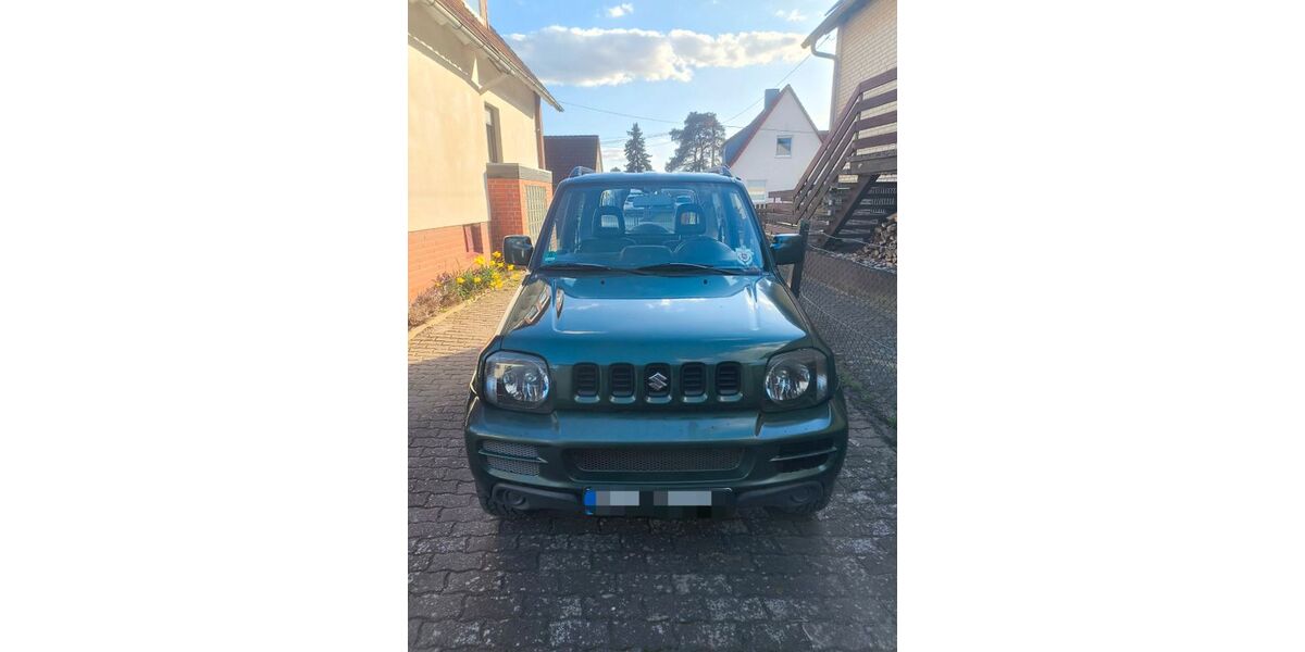 Suzuki Jimny 156.000 km 8.000 &euro; Neustadt 31535