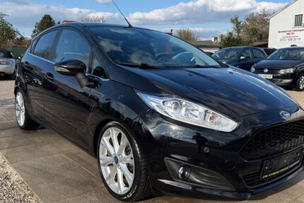 Ford Fiesta 86.000 km 7.499 &euro; Hannover 30163
