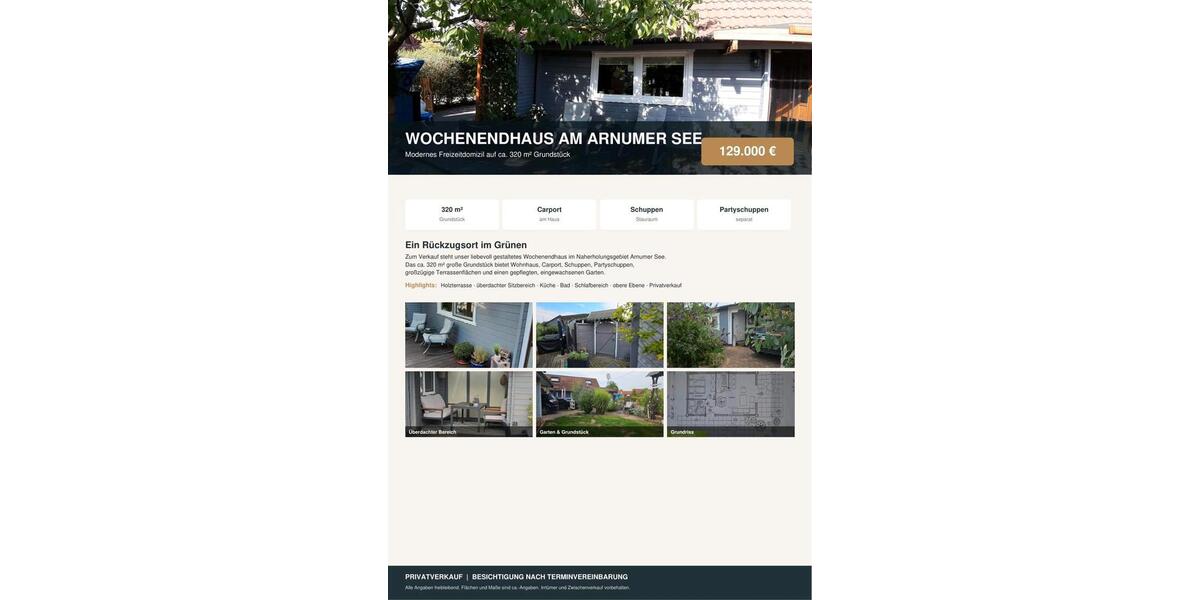Einfamilienhaus Hemmingen - 139.000&euro; | Angebot:27200990