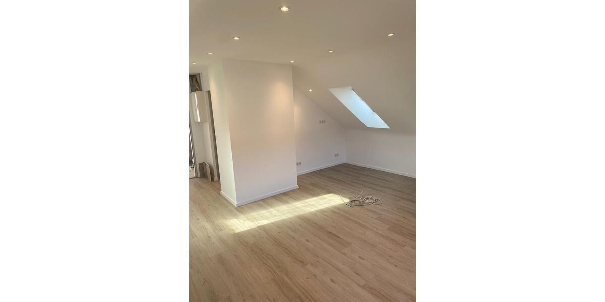 Dachgeschoßwohnung Gehrden - 2 Zimmer, 45 m&sup2;, 495&euro; | Angebot:25933149