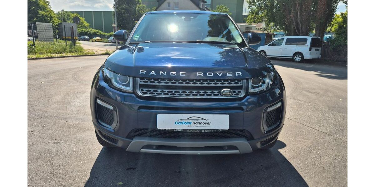 Land Rover Range Rover Evoque 167.000 km 12.500 &euro; Hannover 30179