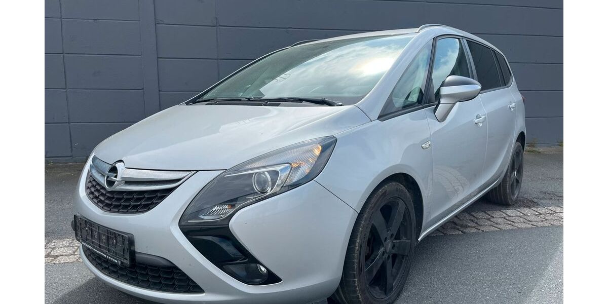 Opel Zafira 145.000 km 4.800 &euro; Langenhagen 30851
