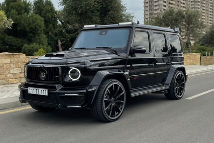 Mercedes-Benz G 500 41.300 km 219.999 &euro; Langenhagen 30853