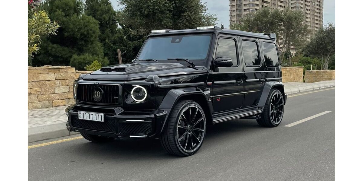 Mercedes-Benz G 500 41.300 km 219.999 &euro; Langenhagen 30853