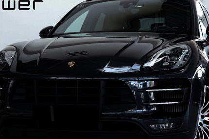 Porsche Macan 42.445 km 42.990 &euro; Garbsen 30823