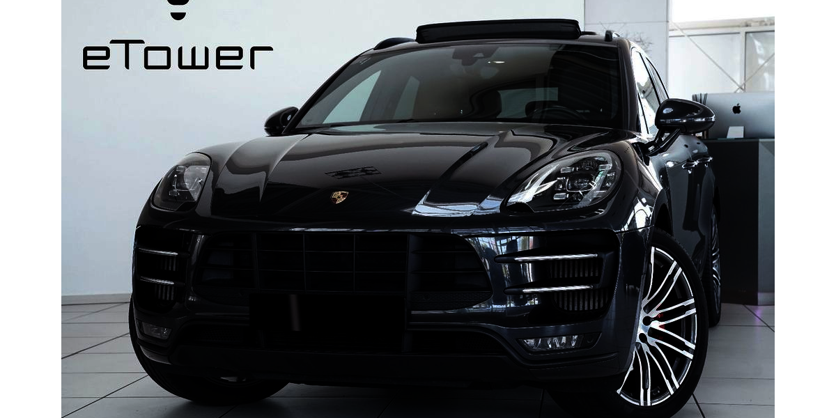Porsche Macan 42.445 km 42.990 &euro; Garbsen 30823