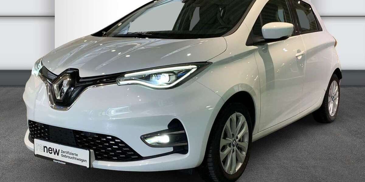 Renault ZOE 24.649 km 15.775 &euro; Hannover 30519