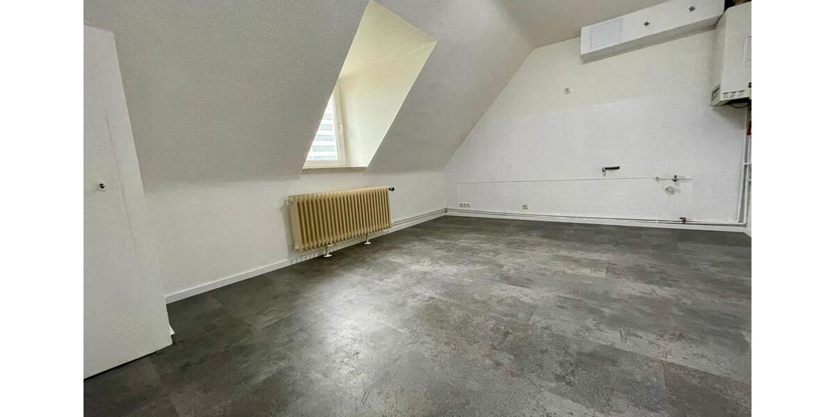 Dachgeschoßwohnung Hannover Vahrenwald-List - 2 Zimmer, 55 m&sup2;, 650&euro; | Angebot:26459696