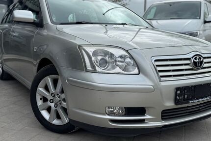 Toyota Avensis 219.193 km 4.499 &euro; Isernhagen OT Altwarmbüchen bei Hannover A2/A7 30916