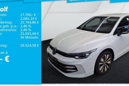 VW Golf 19.243 km 27.790 &euro; Langenhagen 30853