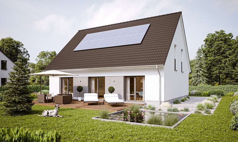 Einfamilienhaus Neustadt am Rübenberge / Poggenhagen Poggenhagen - 5 Zimmer, 171 m&sup2;, 406.489&euro; | Angebot:12058347