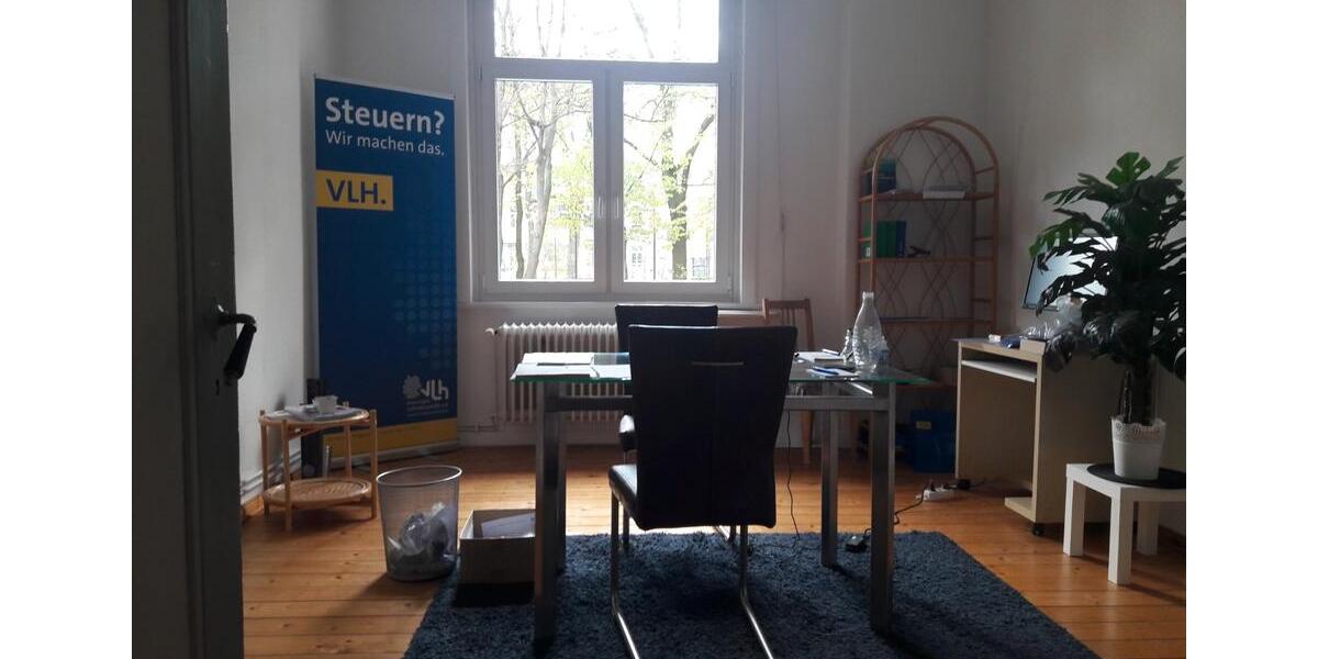 Hochparterre Hannover Vahrenwald-List - 1 Zimmer, 19 m&sup2;, 290&euro; | Angebot:26183804