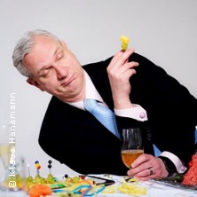 Hans Gerzlich - Ihr Sünderlein kommet 10.12.2026 daunstärs