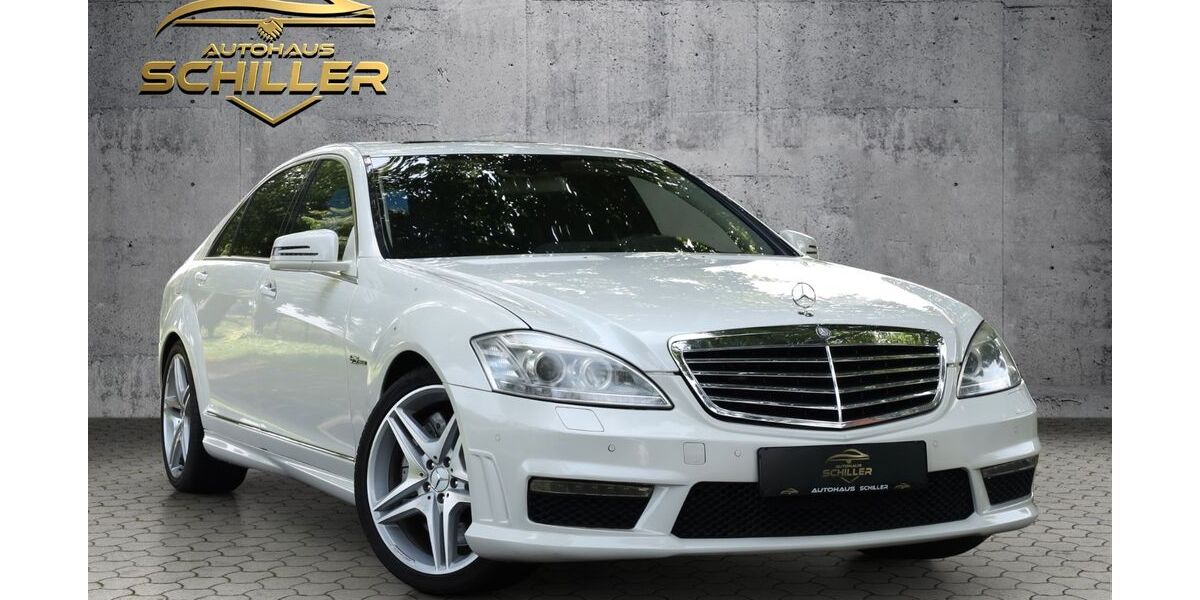 Mercedes-Benz S 63 AMG 85.164 km 26.999 &euro; Burgwedel/Fuhrberg an der A7 30938