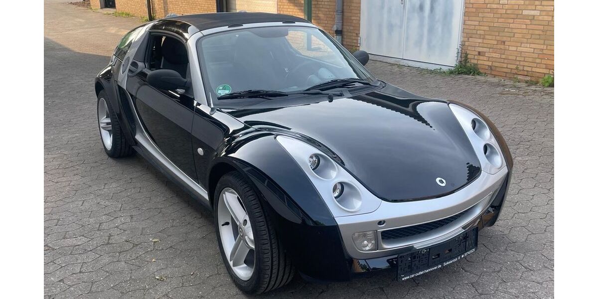 Smart Roadster 75.500 km 7.200 &euro; Hannover 30167