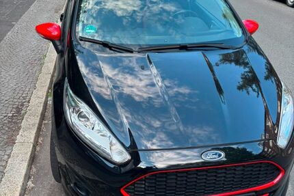 Ford Fiesta 82.000 km 5.150 &euro; Hannover 30171