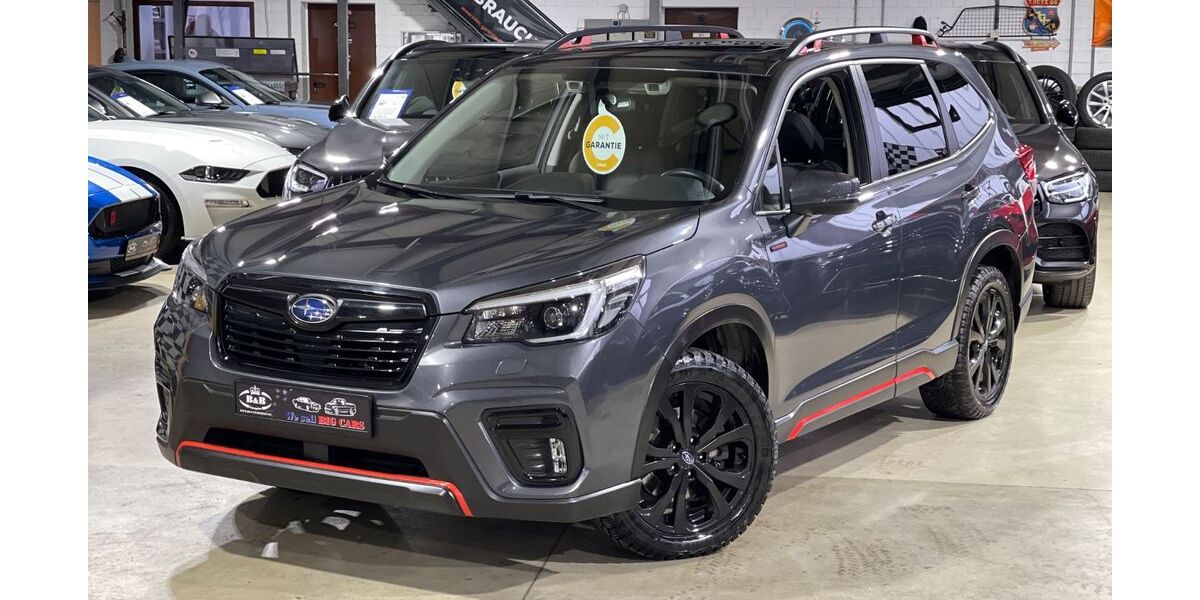 Subaru Forester 42.003 km 32.350 &euro; Ronnenberg/OT Empelde bei Hannover 30952