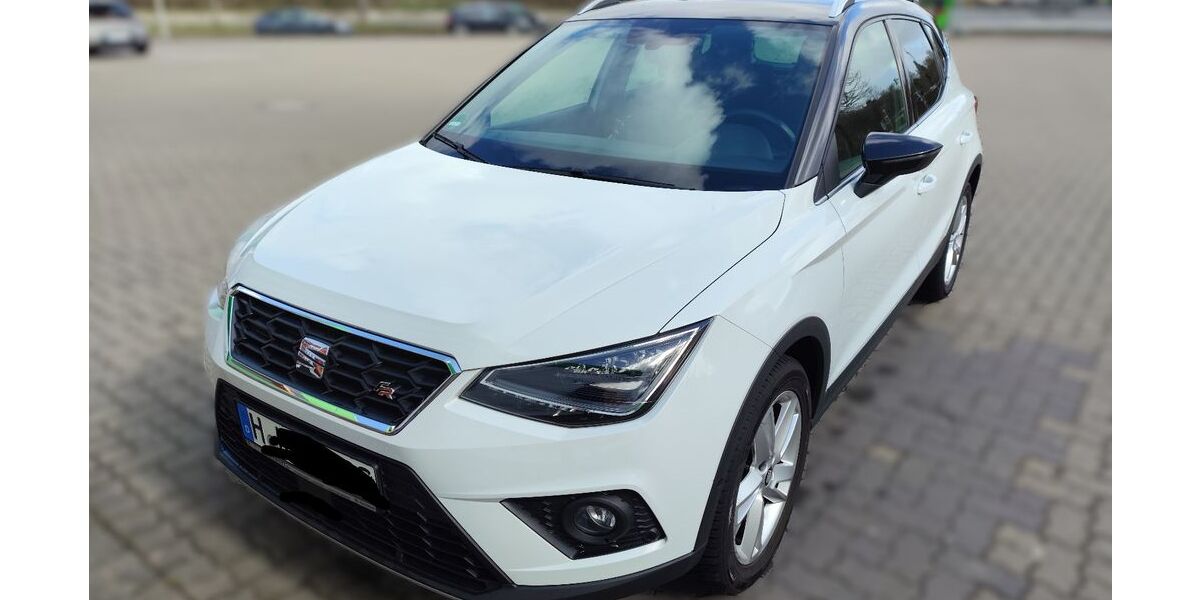 Seat Arona 9.034 km 18.900 &euro; Laatzen 30880