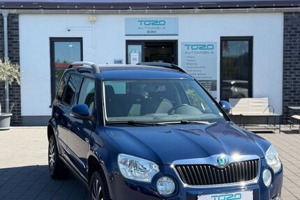 Skoda Yeti 125.960 km 6.990 &euro; Sehnde 31319