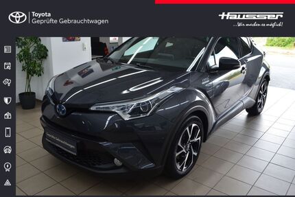 Toyota C-HR 86.190 km 18.940 &euro; Wunstorf 31515