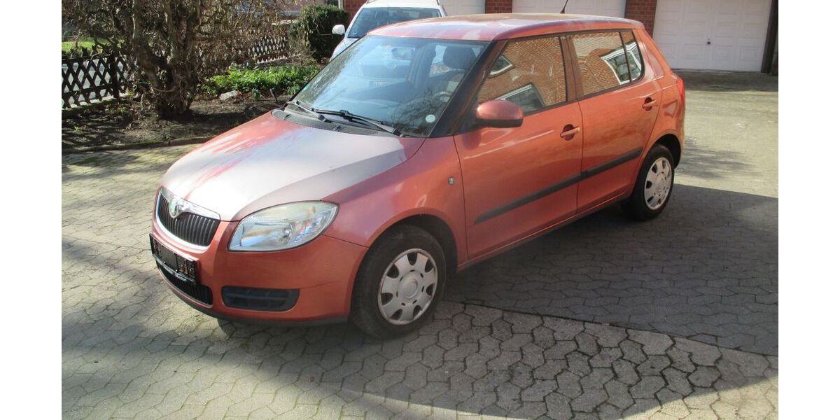 Skoda Fabia 241.800 km 1.199 &euro; Wunstorf/Kolenfeld 31515