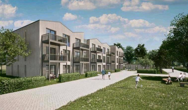 Etagenwohnung Wennigsen (Deister) - 4 Zimmer, 98 m&sup2;, 1.087&euro; | Angebot:26340682