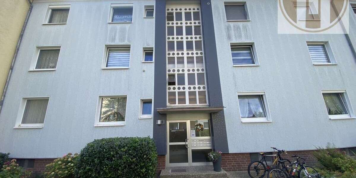 Etagenwohnung Seelze Harenberg - 3 Zimmer, 87 m&sup2;, 169.000&euro; | Angebot:22533334