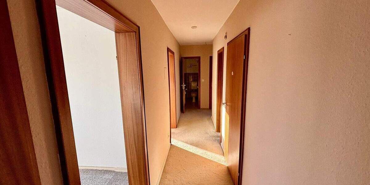 Etagenwohnung Wedemark Mellendorf - 3 Zimmer, 71 m&sup2;, 135.000&euro; | Angebot:25772380