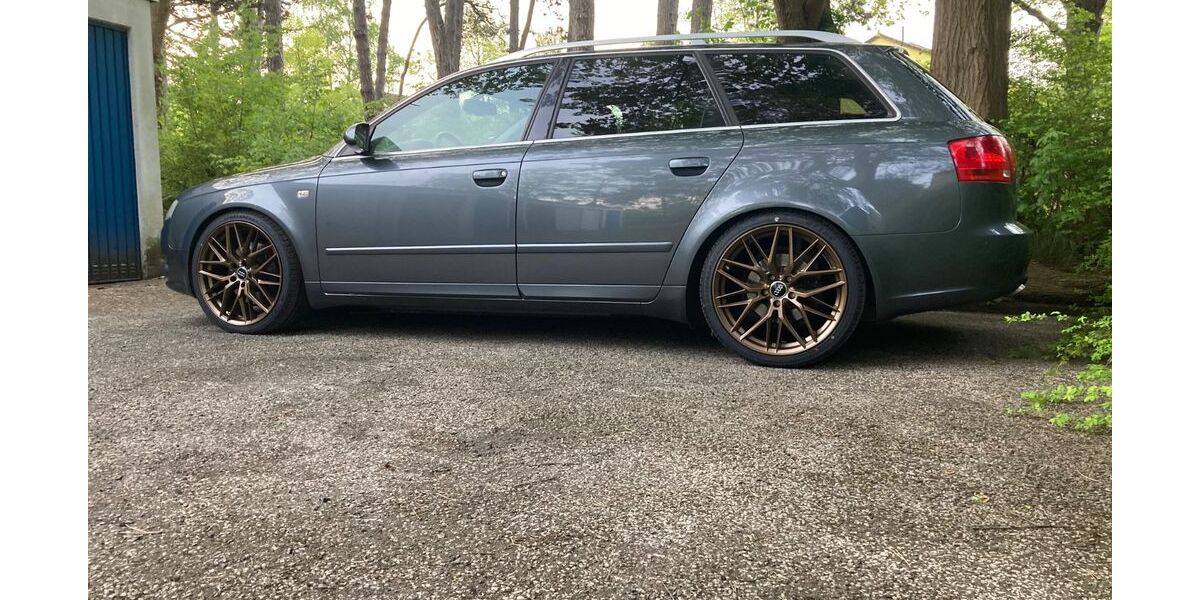 Audi A4 247.000 km 5.000 &euro; Hannover 30559