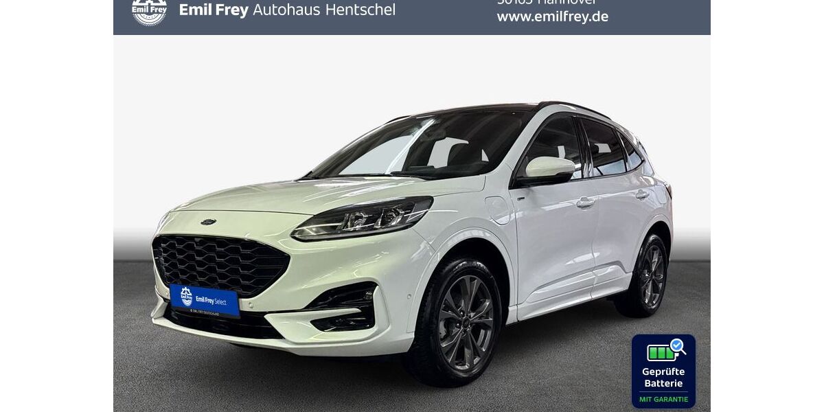 Ford Kuga 40.003 km 23.226 &euro; Hannover 30165